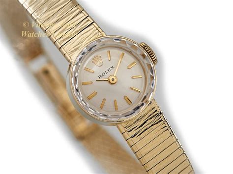 ladies vintage rolex cocktail watch uk|old rolex ladies watches.